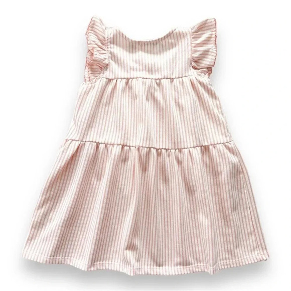 nanette lepore girls | Flutter Sleeve A Line Dress (3T) 💗 - Picture 4 of 6
